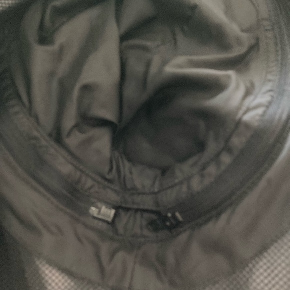 Camouflage jacket windbreaker Emporio Armani convertible jacket to vest size S - Picture 9 of 11